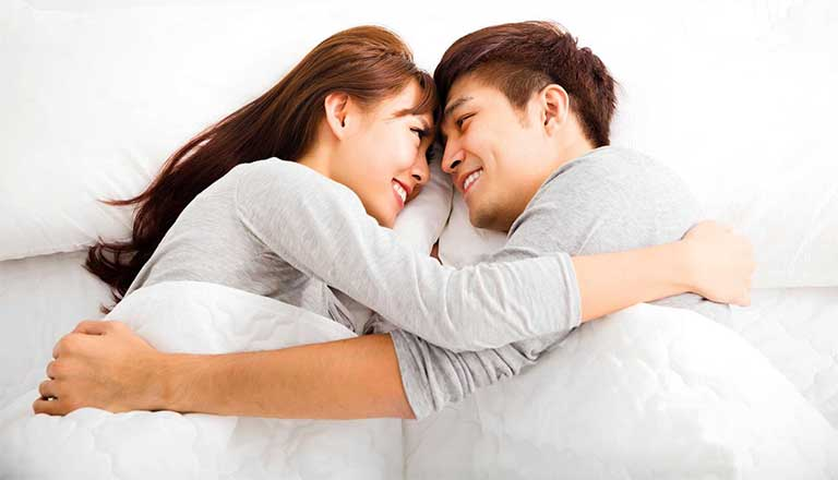 Phương pháp ngừng-bắt đầu cần có sự giúp đỡ của bạn tình
